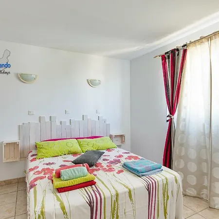 Apartment Estrella Del Mar 2 Bed
