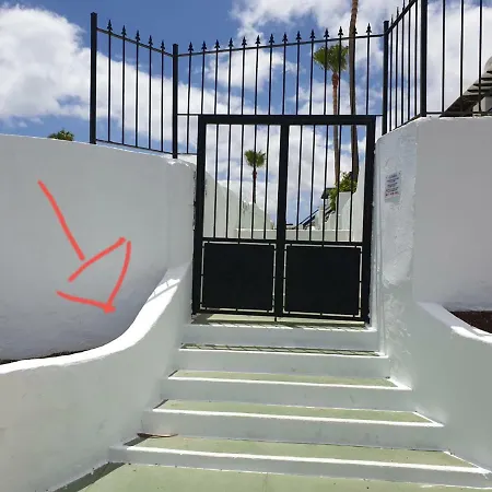 Apartament Estrella Del Mar 2 Bed Puerto del Carmen (Lanzarote)